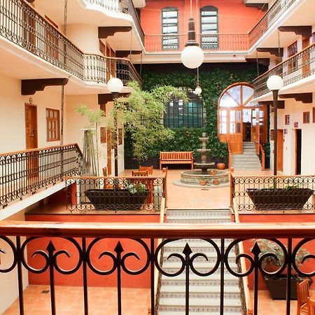 Hotel Santa Fe Tlatlauquitepec Zewnętrze zdjęcie