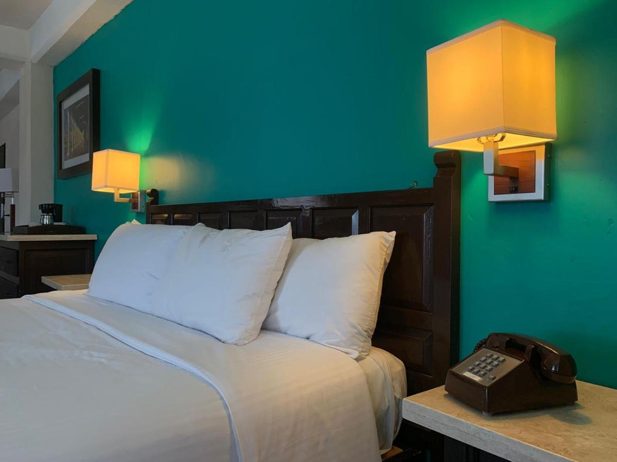 Hotel Santa Fe Tlatlauquitepec Zewnętrze zdjęcie