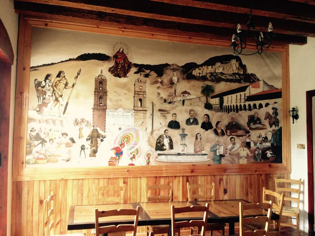 Hotel Santa Fe Tlatlauquitepec Zewnętrze zdjęcie