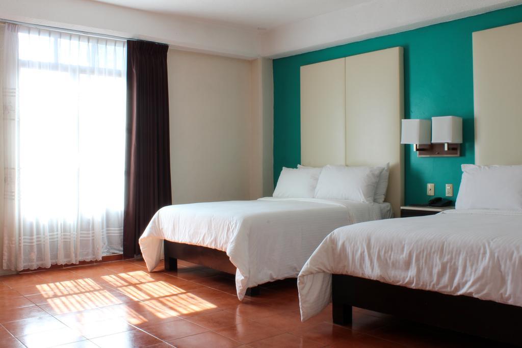 Hotel Santa Fe Tlatlauquitepec Zewnętrze zdjęcie