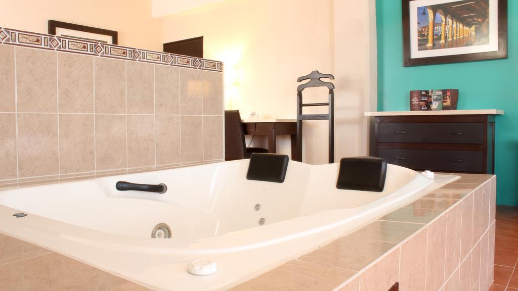 Hotel Santa Fe Tlatlauquitepec Zewnętrze zdjęcie