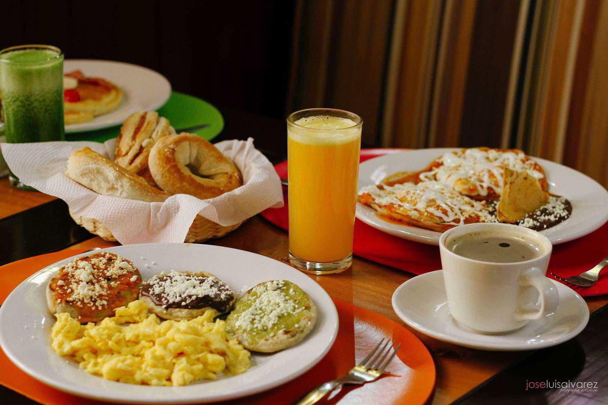 Hotel Santa Fe Tlatlauquitepec Zewnętrze zdjęcie